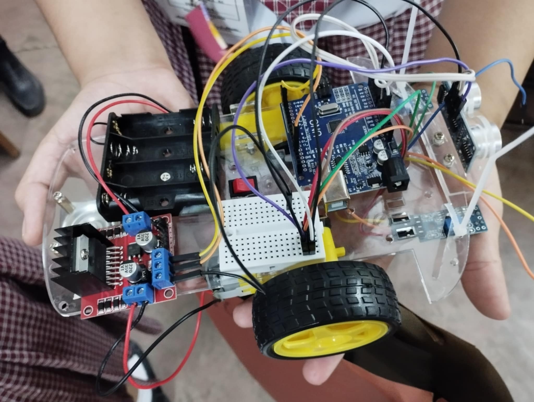 Main - Robotics Outreach Program