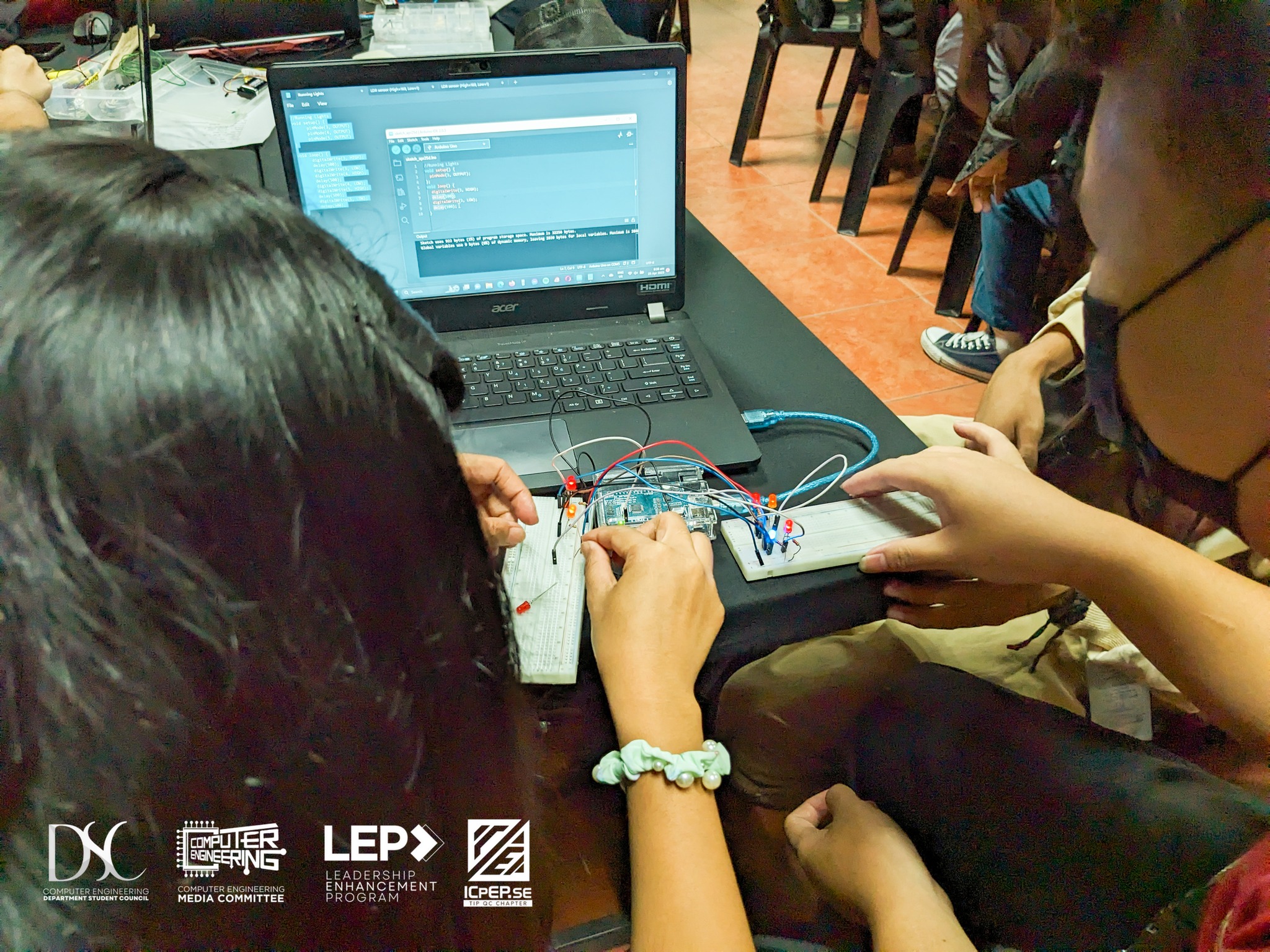 Side Top - Robotics Outreach