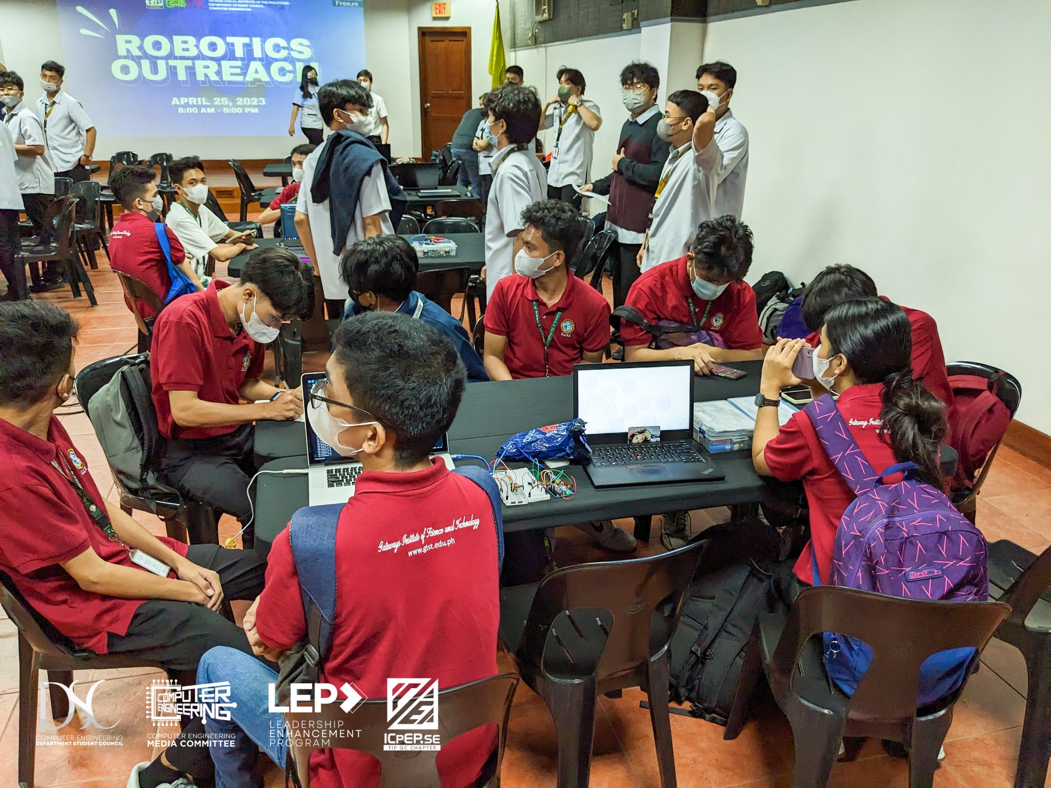 Side Bottom - Robotics Outreach
