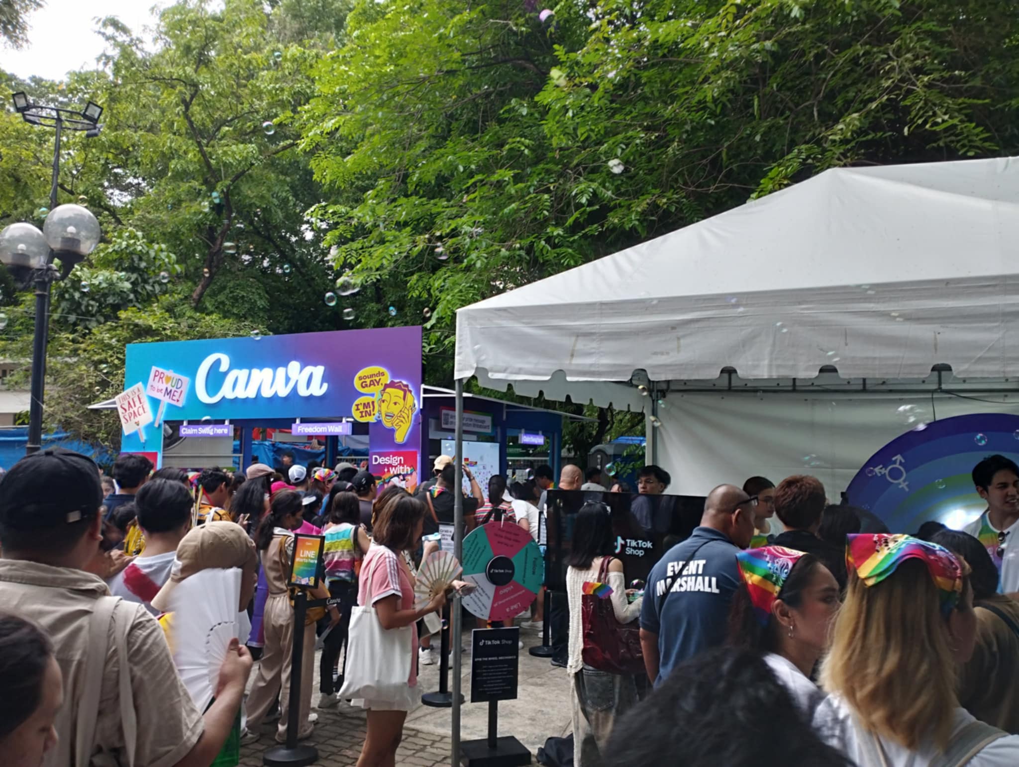 Main - Pride Month: LoveLaban sa QC