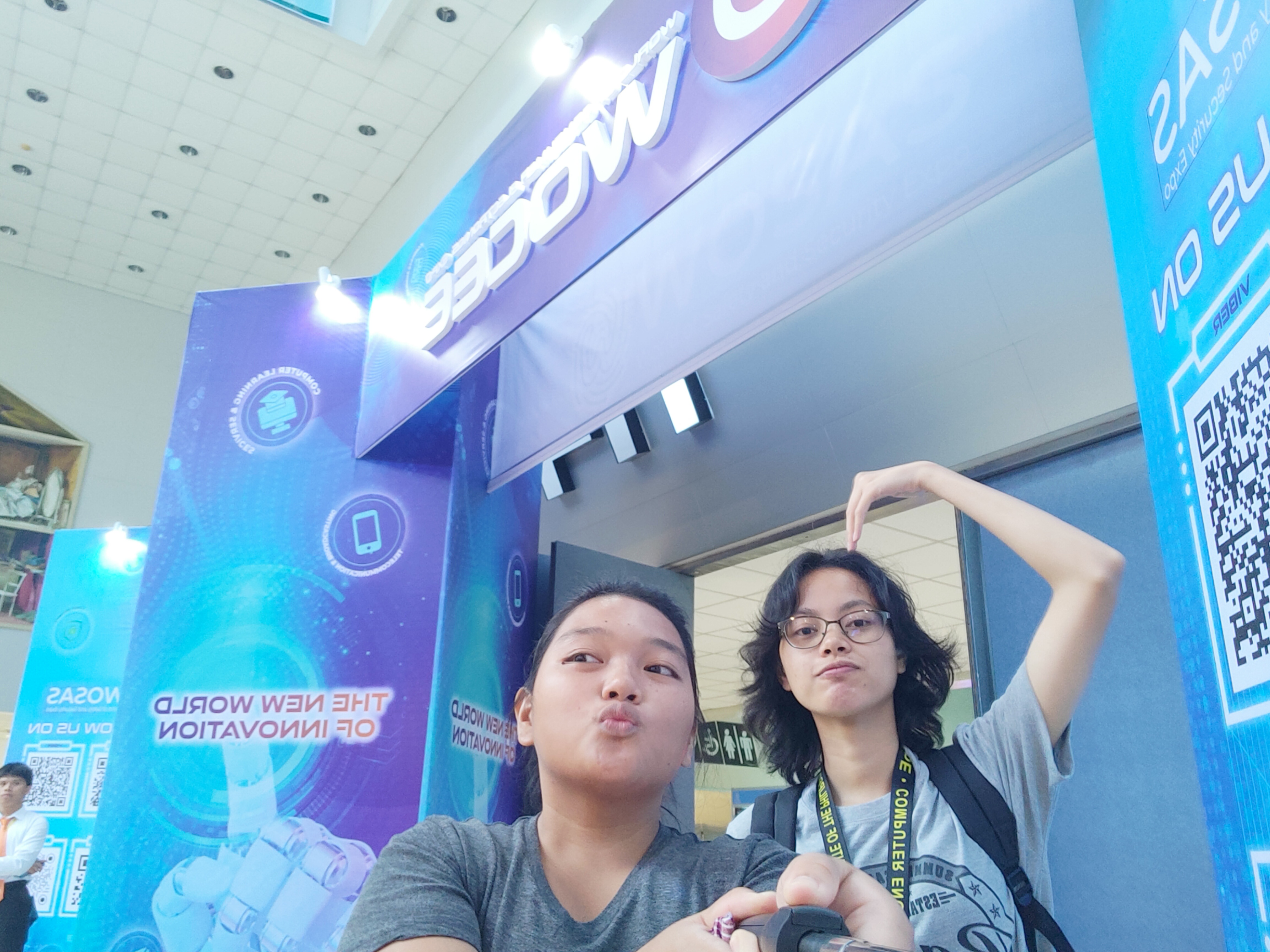 Main - WOCEE xx WOSAS 2024
